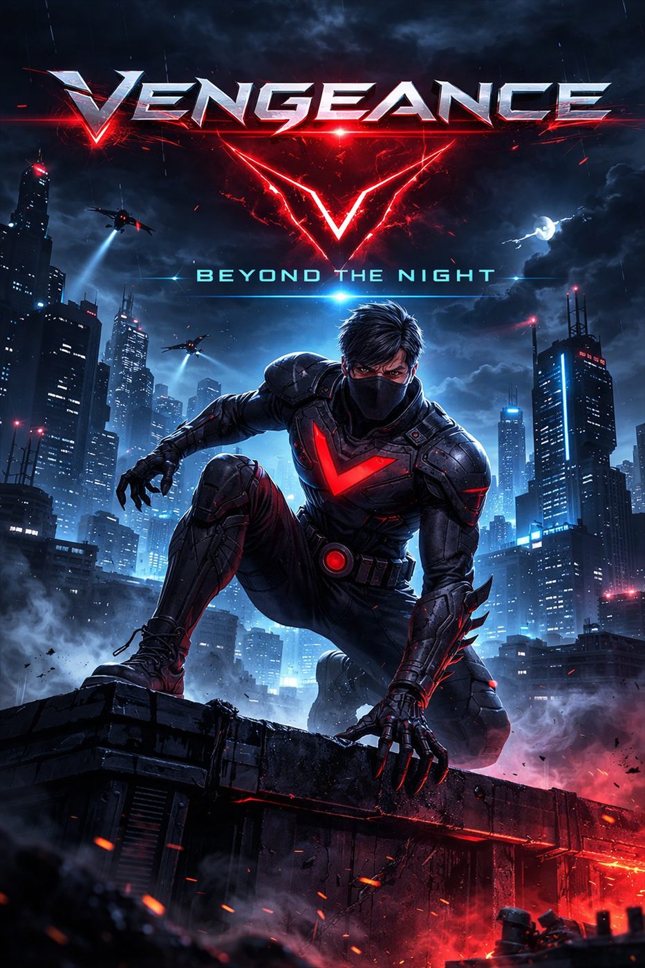 Vengeance: Beyond the Night